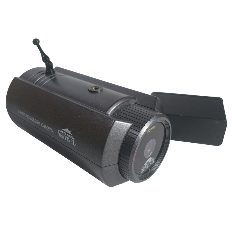 Sentinel Home Security System 2.4GHz Wireless Camera Model CA 200