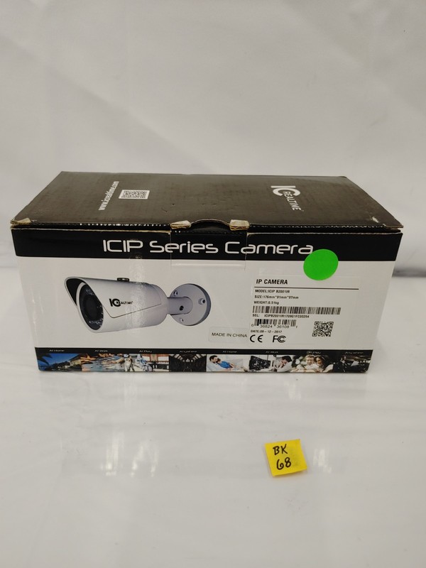 ICIP B2001IR IP Camera