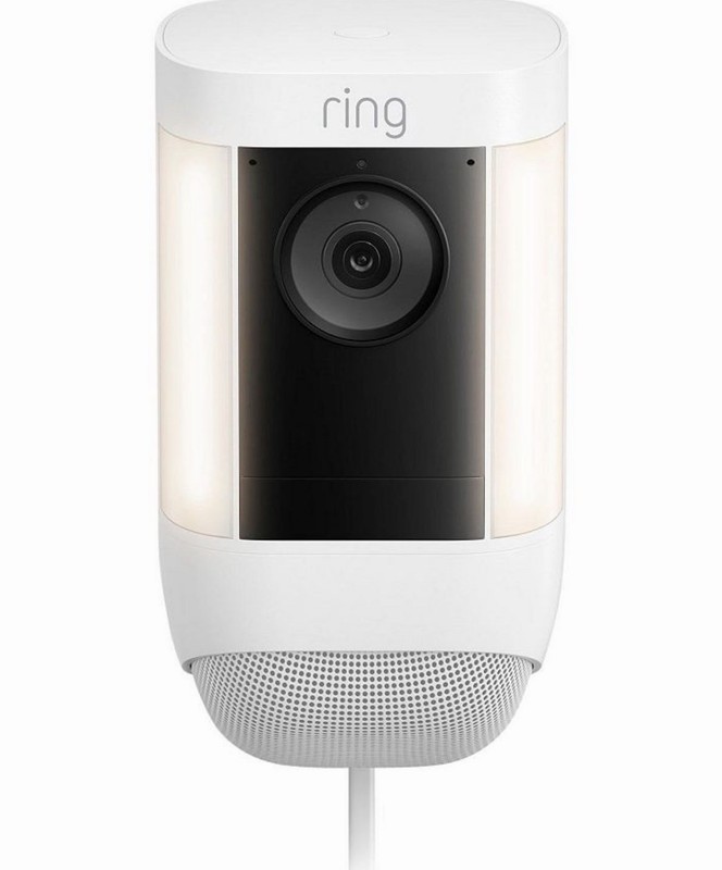 Ring 4K Spotlight Cam Pro (Newest Model) 2nd Gen gallery