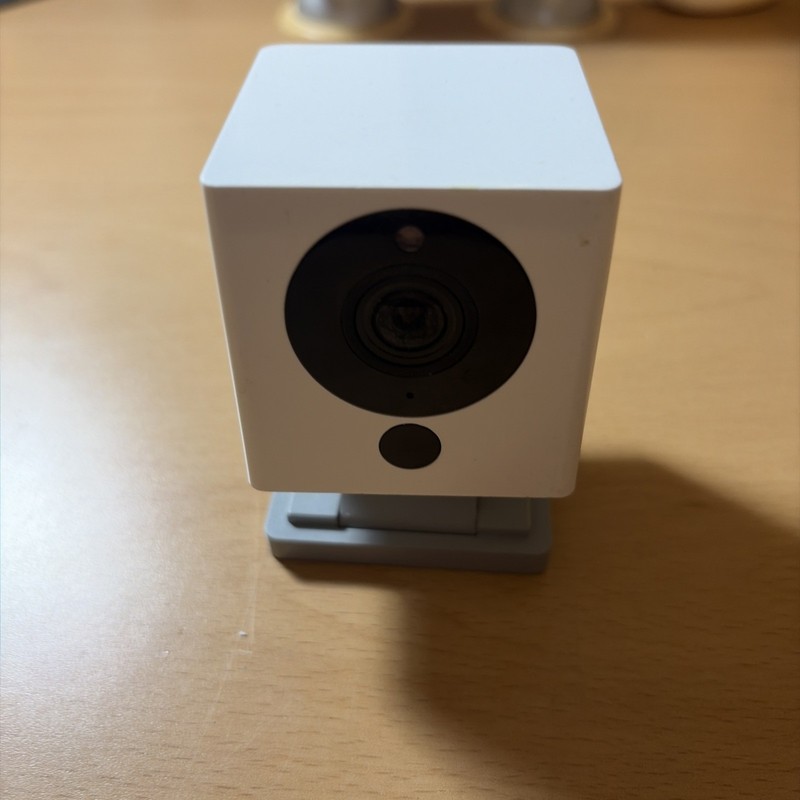 WYZE CAM INDOOR SMART SECURITY CAMERA MODEL WYZEC1