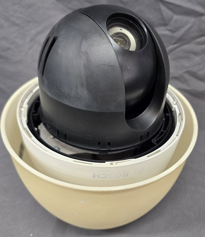 BOSCH VG5-7130-EPC4 Autodome IP Starlight 7000 HD 1080P Camera gallery