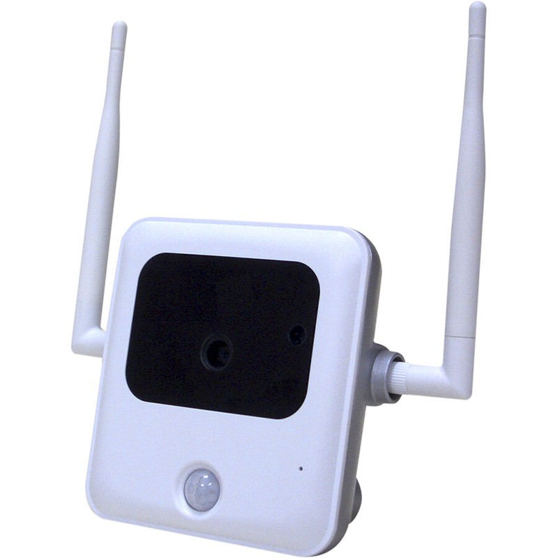 Iris Wireless Digital HD 720p IP Outdoor Security Video Camera 474322
