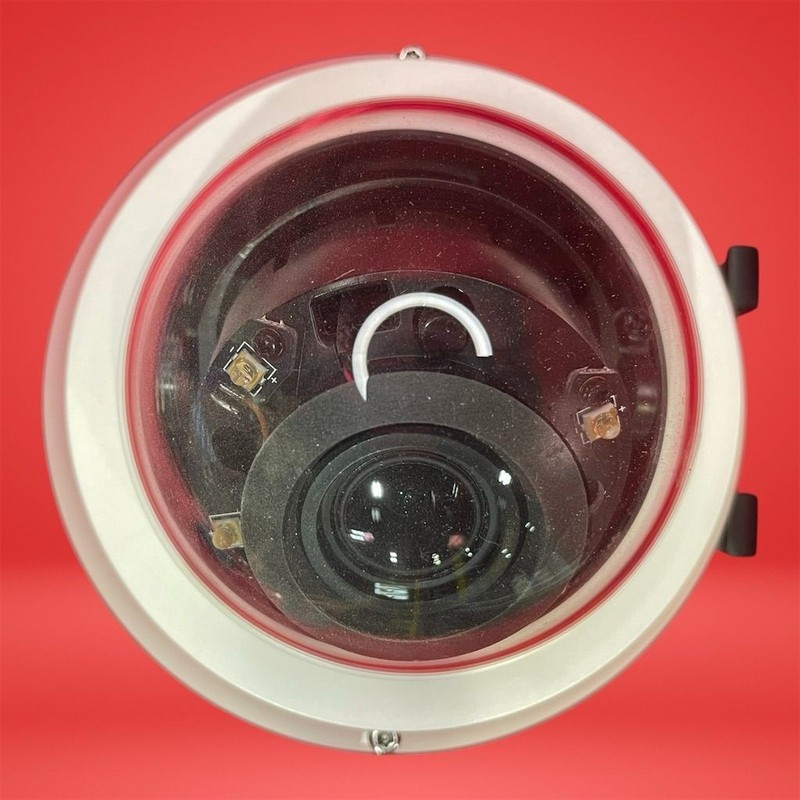March Networks C3401A IP PoE Dome Camera High-Resolution Imaging