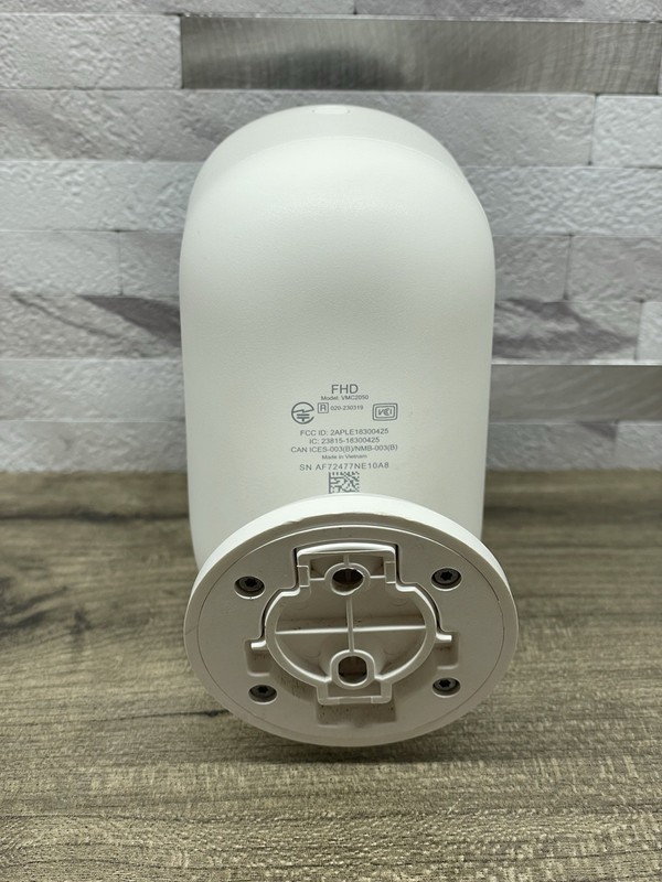 USED Arlo Essential Outdoor Camera HD Wireless 1080p Security VMC2050 gallery