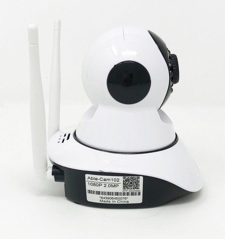 Wireless IP Baby Monitor Camera 2-Way Audio Night Vision Nanny Cam HD 720p 1080 gallery