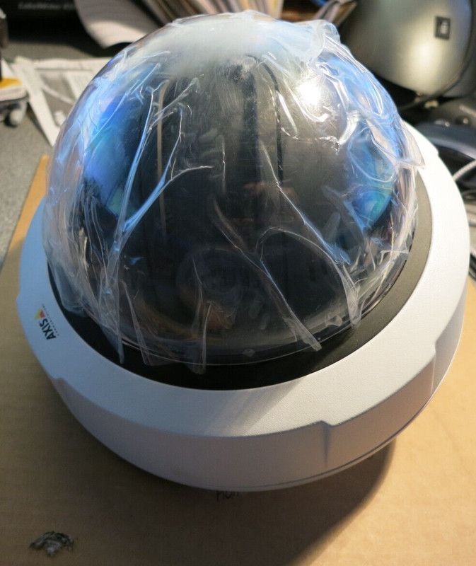 Axis Q3708-PVE Panoramic (180°) Outdoor Camera PN 0801-001-04