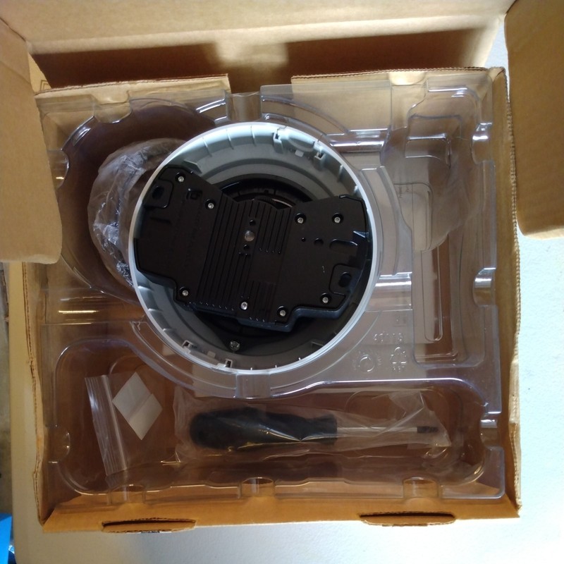 AXIS P3354 12mm Dome White Security Safety Surveillance CAMERA gallery