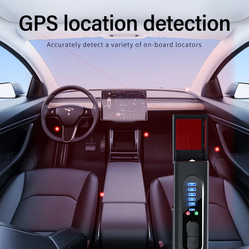 Detector, Detectors, Device GPS Detector, Bug Detector, Rf Wireless Signal Sc... gallery