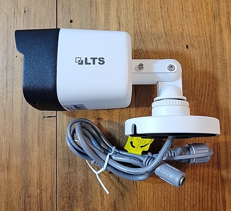 CMHR9252WE-28F HD TVI 5MP 2.8mm Wide Lens Low Light 4in1 Video WDR Bullet Camera gallery