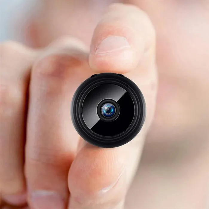 Sale Mini 4G Wireless Wifi Camera 1080P HD +32GB memory card gallery