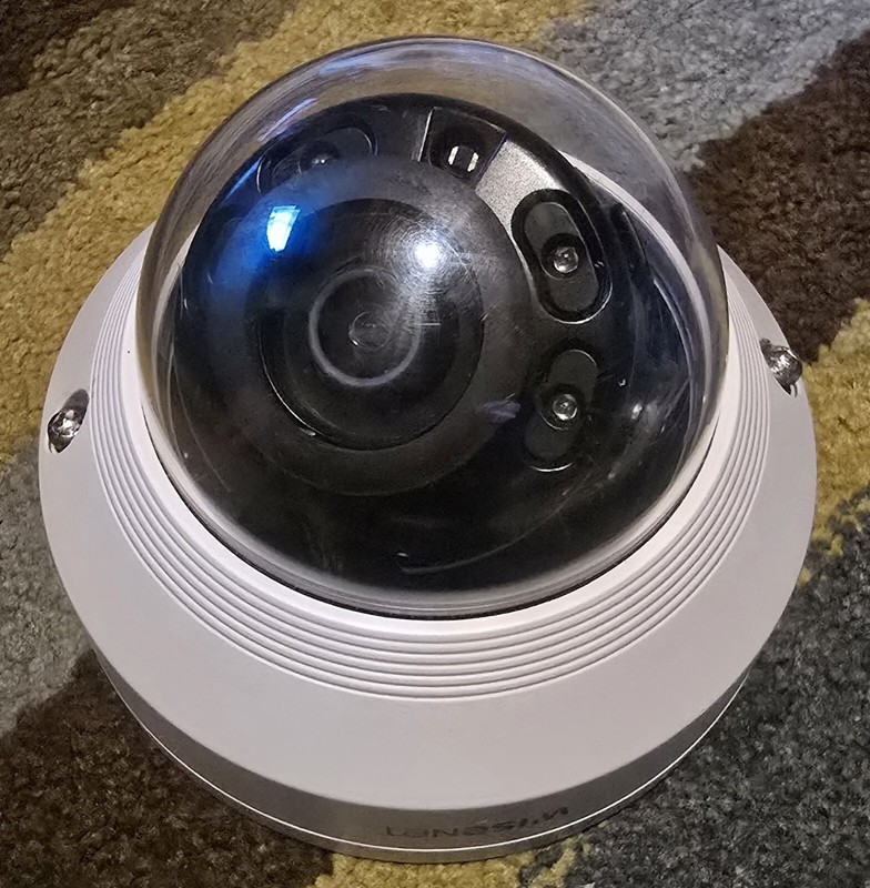 Hanwha Wisenet QNV-6012R1 2MP Outdoor Network IR Camera
