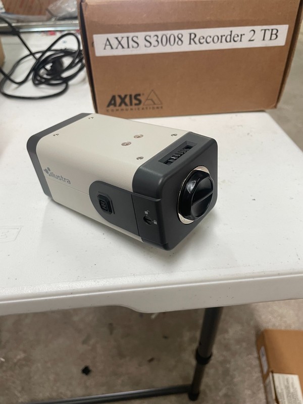 New American Dynamics ADCi600F-X002a Illustra Flex - Network -Camera - No Lens gallery