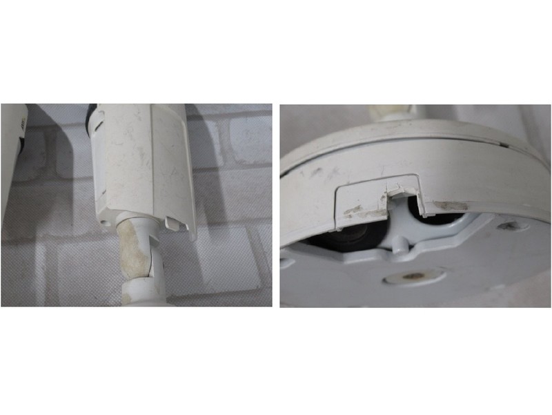 AXIS P1435-LE Network Camera 4pcs Set PoE Outdoor IP Camera Tested Japan gallery