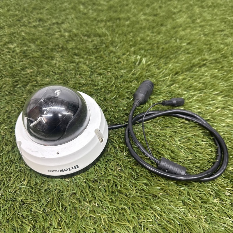 CCTV IP Camera Vandal Dome Brickcom VD-E400Af 4 Megapixel Day/ Night