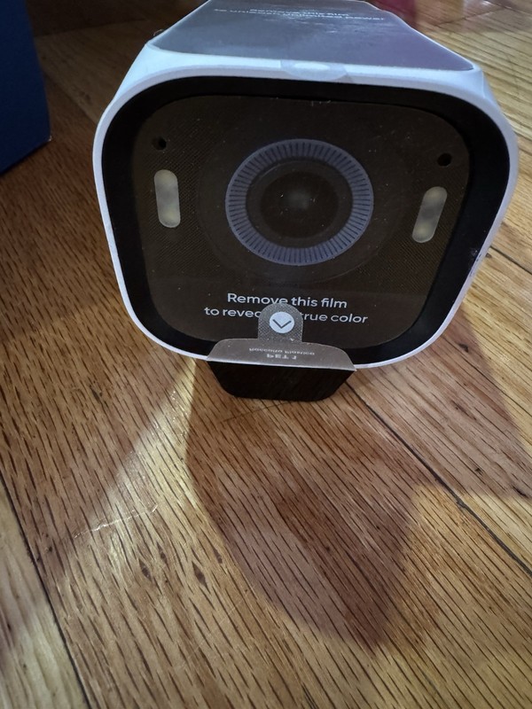 Eufy s3 pro Security Camera.