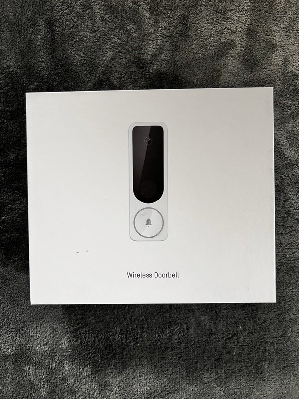 DMP V-4061DB WiFi Video Doorbell, NEW gallery