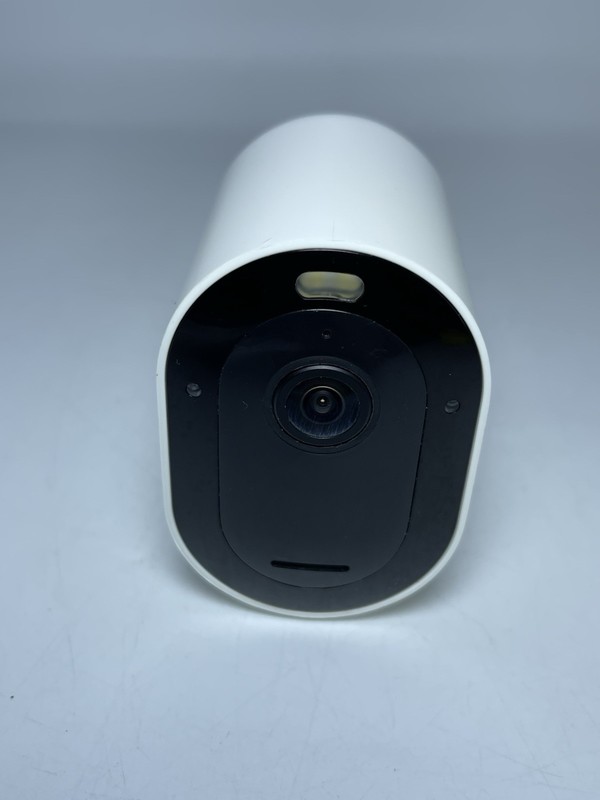 Arlo Pro 4 "VMC4041P" Spotlight Indoor/Outdoor Camera - W/ Solar Panel & mount gallery