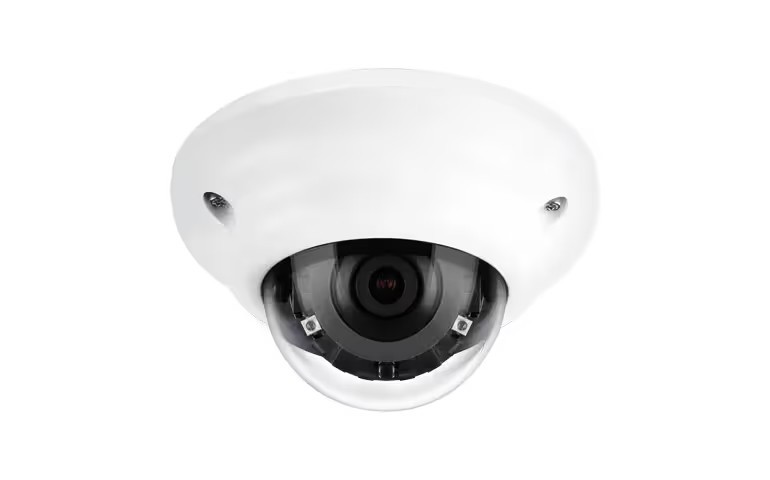 Ganz ZN1A-M4DTFN3 | 2MP IP Mini Dome Camera, 2.8mm Sony STARVIS IR Analytics NEW