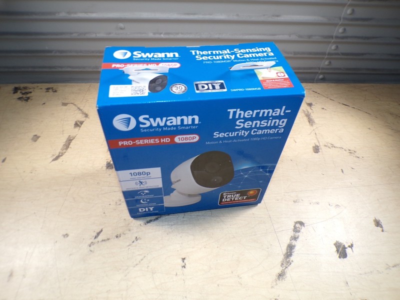 SWANN 1080P PRO SERIES gallery