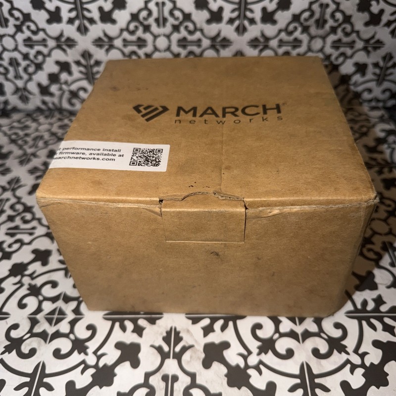 March Network Camera Nano Dome C3501A - SEALED