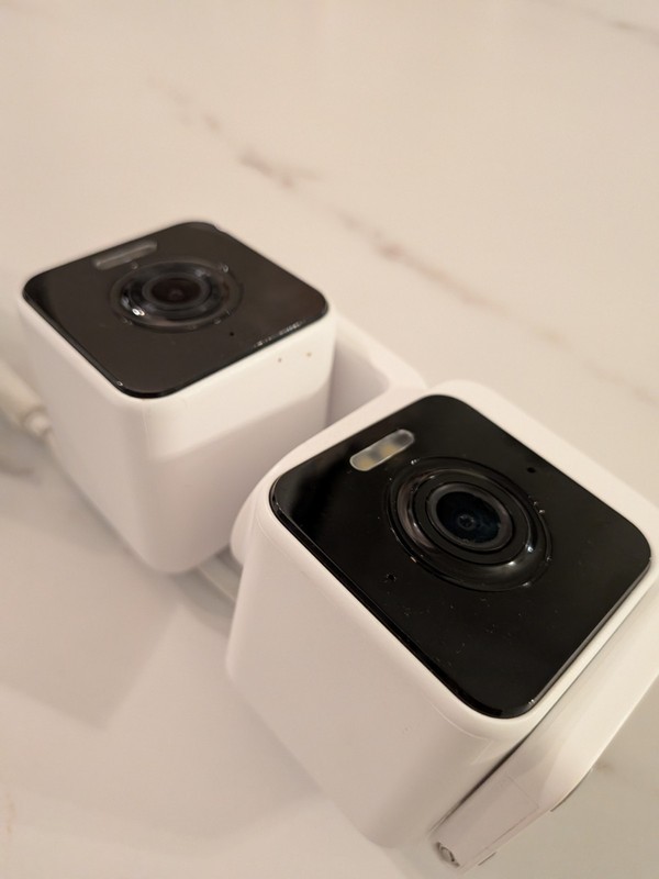 Wyze Duo Cam Pan Tilt Color Night Vision Camera gallery