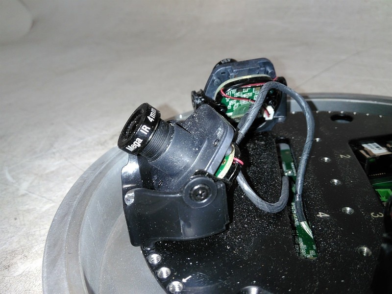 Arecont Vision AV12176DN-NL 12MP Omni-Directional Camera Array See Description gallery