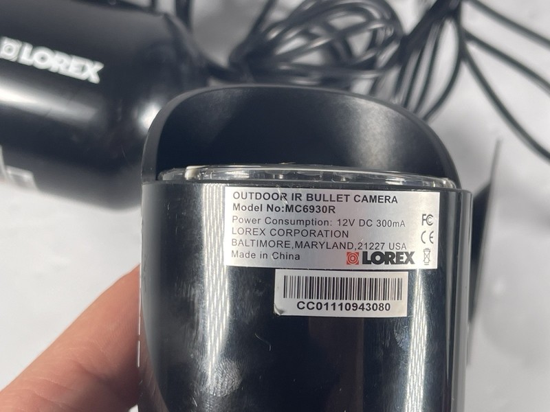 Lorex Mc6930R Outdoor IR Bullet Camera gallery