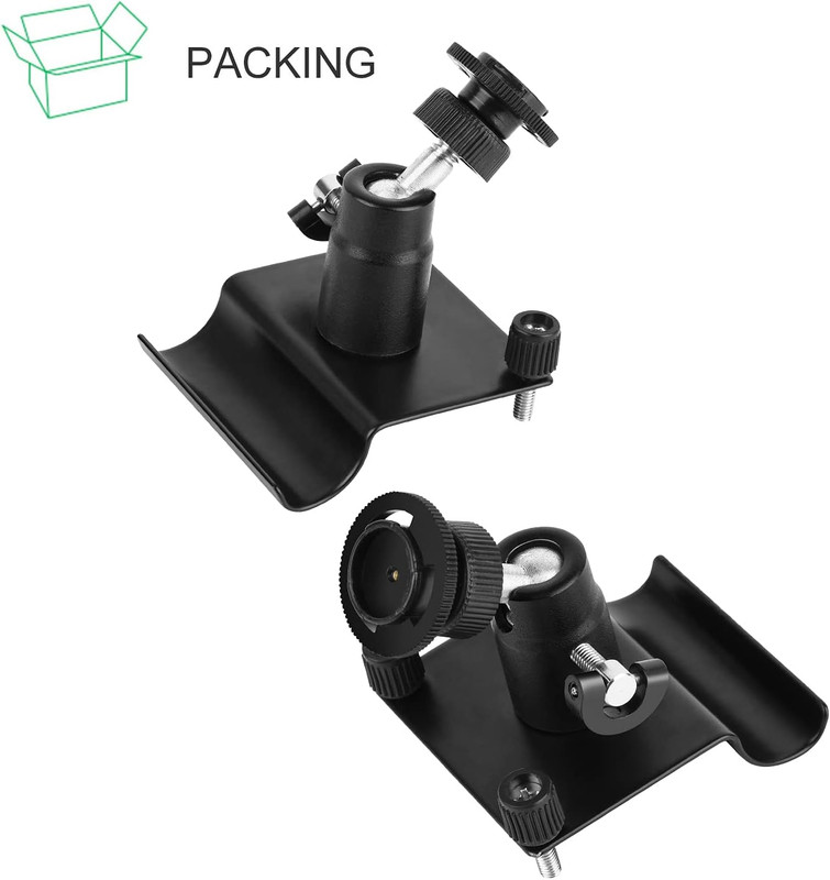 2Pack Vinyl Siding Mount for Blink Outdoor 2K+ / Outdoor 4 (4th Gen)/(3rd Gen... gallery
