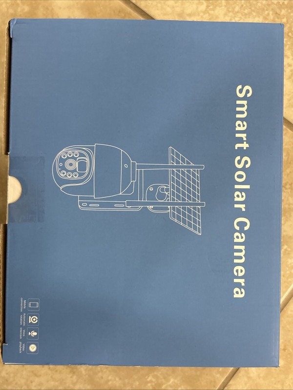 smart solar camera gallery