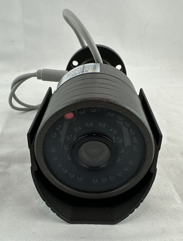Q-See QM6008B Weatherproof Bullet 600TVL CCTV Camera 100ft Night Vision gallery