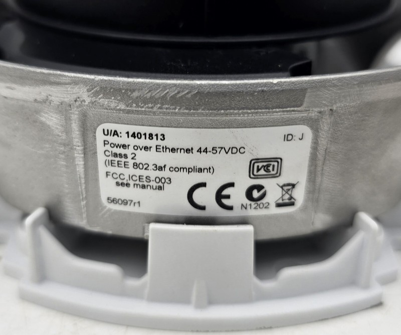 *LOT OF 3* Axis Communications P3214-V PoE Network Dome Cameras 0612-001-03 gallery
