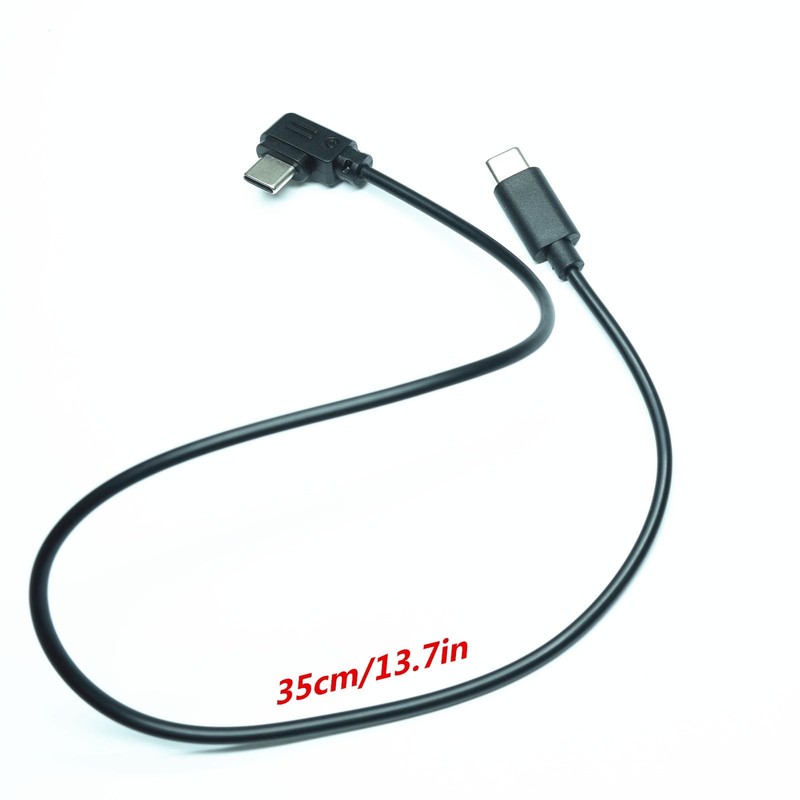 USB C cable For DJi Stabilizer Ronin Multi-function camera control type c- ty... gallery