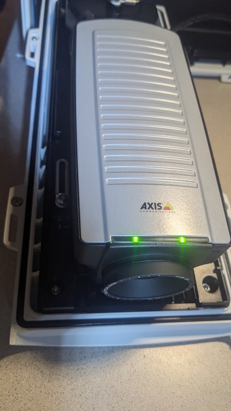 Axis Q1775 HDTV 60fps Outdoor Network Camera gallery