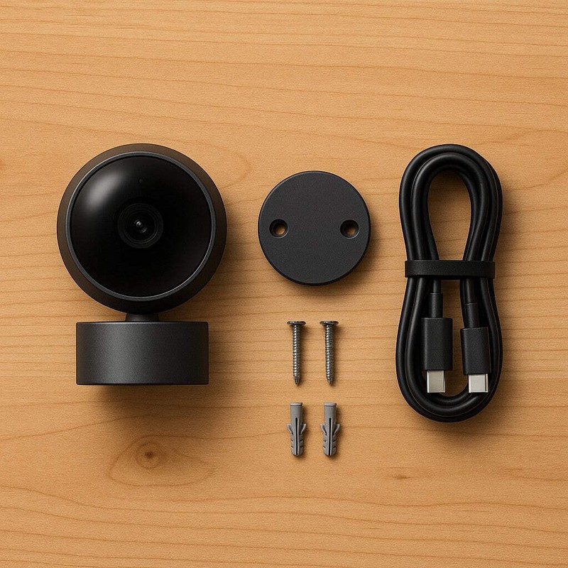 GURTCYO AI Outdoor Wireless Security Camera Battery gallery
