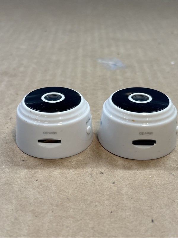 Magnetic Mini Security Camera DGK-063503–RKJYV AND DGK-063222-WHJZD gallery