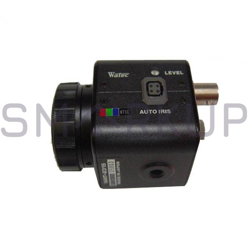 Used & Tested WATEC WAT-231S WAT231S Color CCD Camera gallery