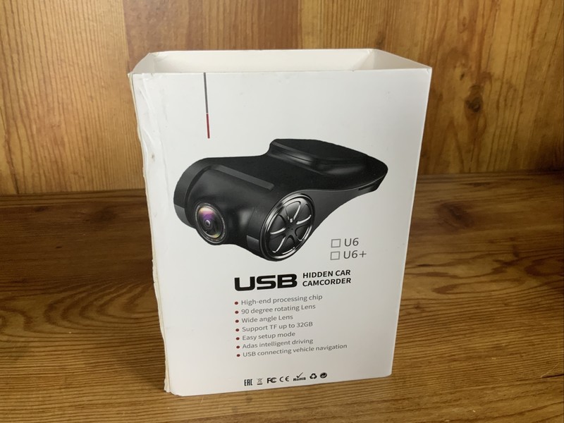 USB/Wifi Car Camcorder V2 FHD 1080p Support TF 32GB Above gallery