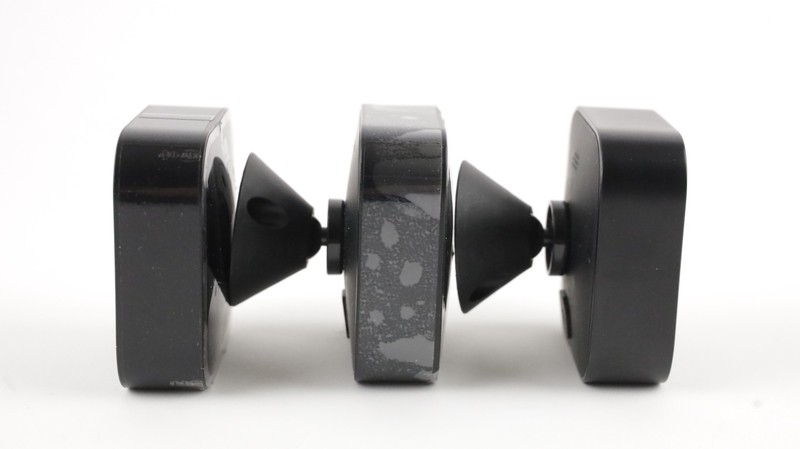 Blink Outdoor 4 BCM00400U Security Cameras Black WiFi Night Vision 3 Pack gallery