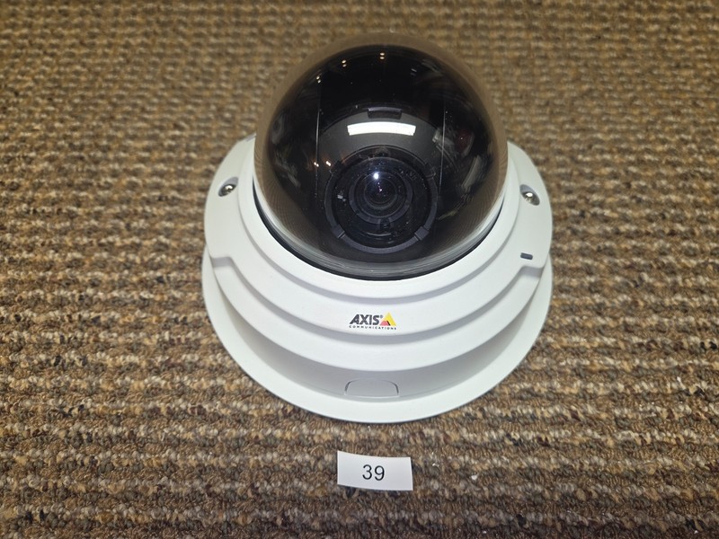 AXIS P3364 CAMERA 12mm(39) gallery