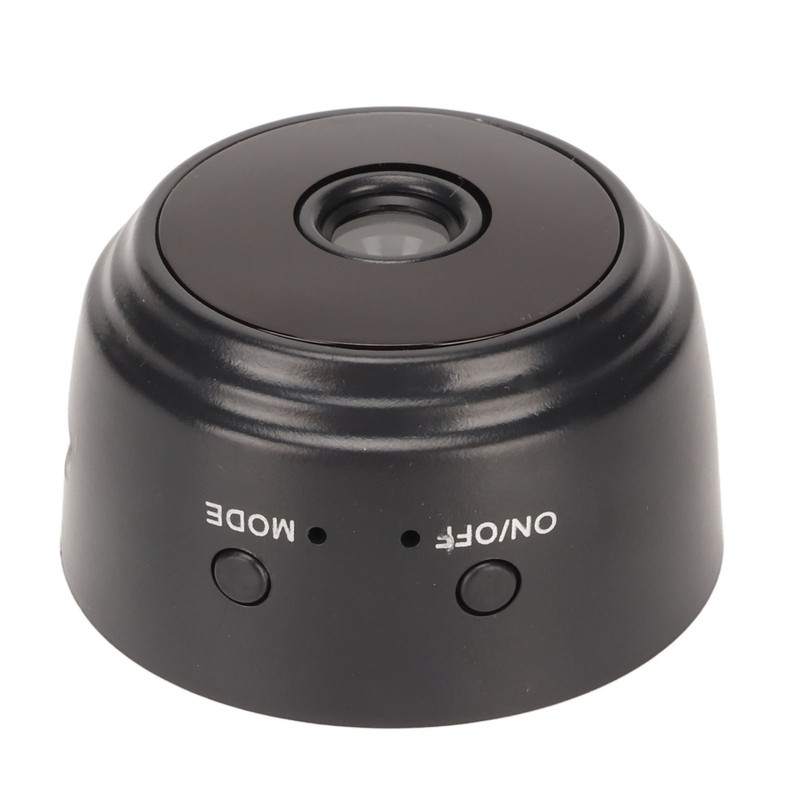 Mini Security Camera 720P HD Remote Viewing Magnetic Small WiFi Wireless Vi ZHOH gallery