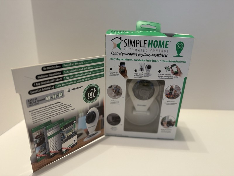 Simple Home Security Camera With Motion Detection gallery
