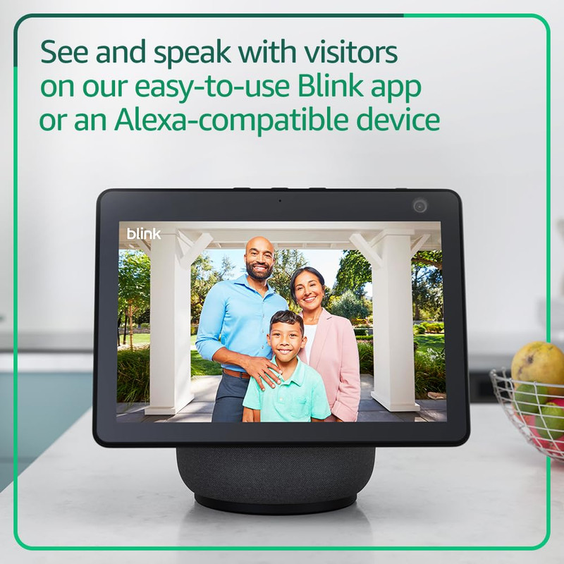 Video Doorbell (Newest Model) – Head-To-Toe HD View, Two-Year Battery Life, and gallery