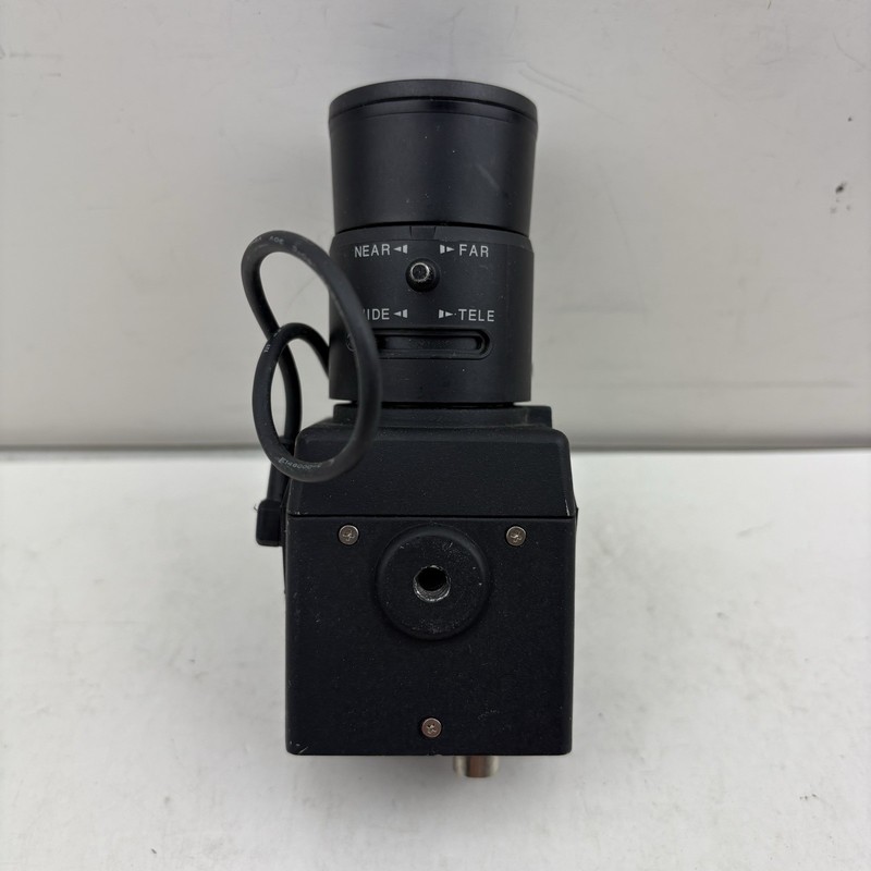 Navco 4850 24VAC CCTV Security Camera With Fujinon Lens No Wires Included gallery