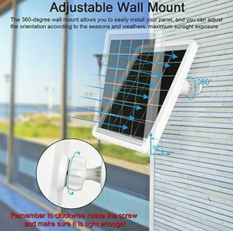 SmartRewin High Efficiency Monocrystalline Solar Panel Compatible with Reolin... gallery