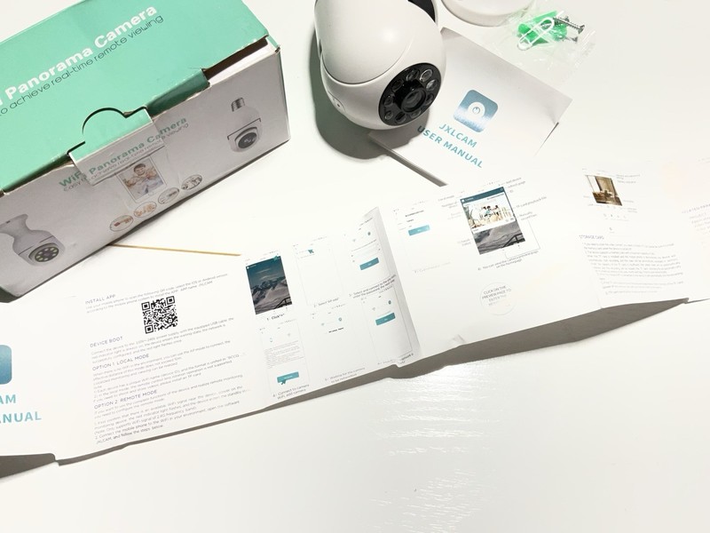 Light Bulb Security WIFI Security Camera - NEW gallery