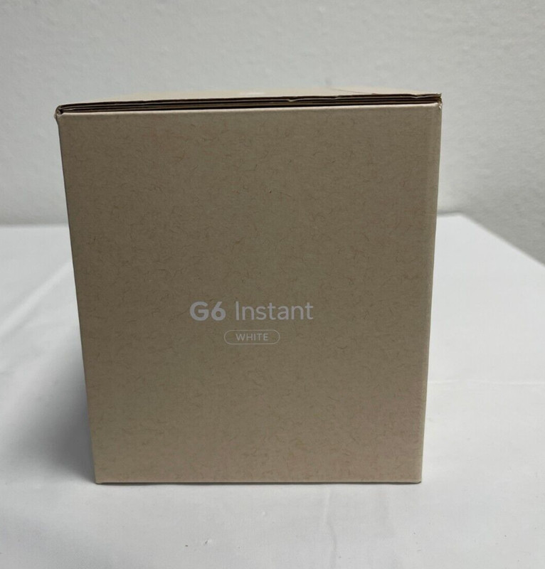 Ubiquiti UniFi G6 Instant Camera - White (UVC-G6-INS-W-US) gallery