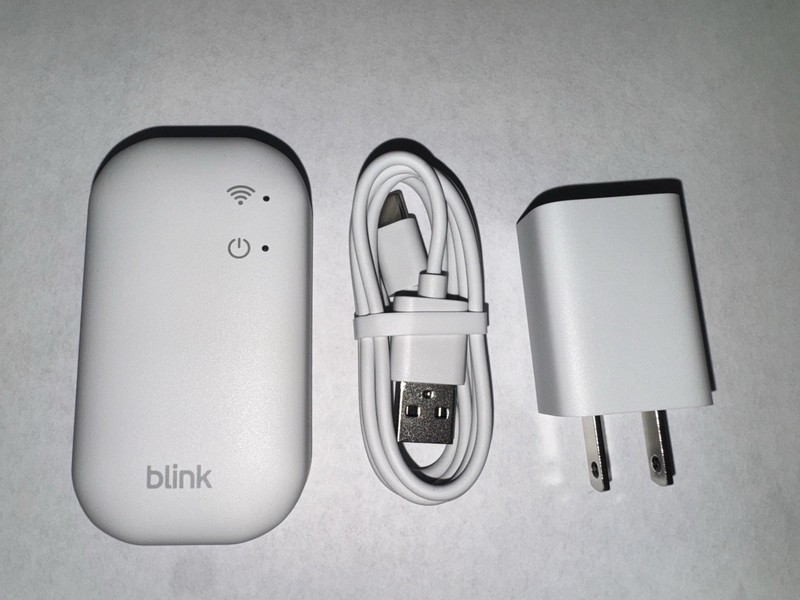NEW Blink Sync Module Core WIFI Connectivity, Model # BSM00600U New Open BOX gallery