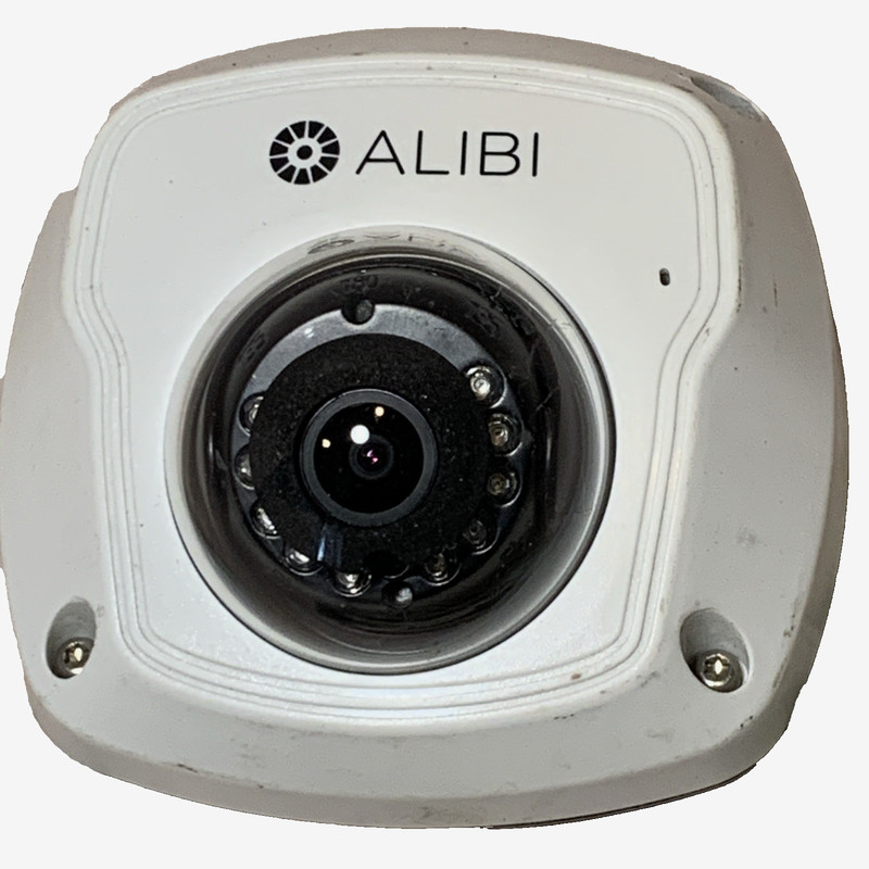 Alibi ALI-NS1024VR Dome Camera