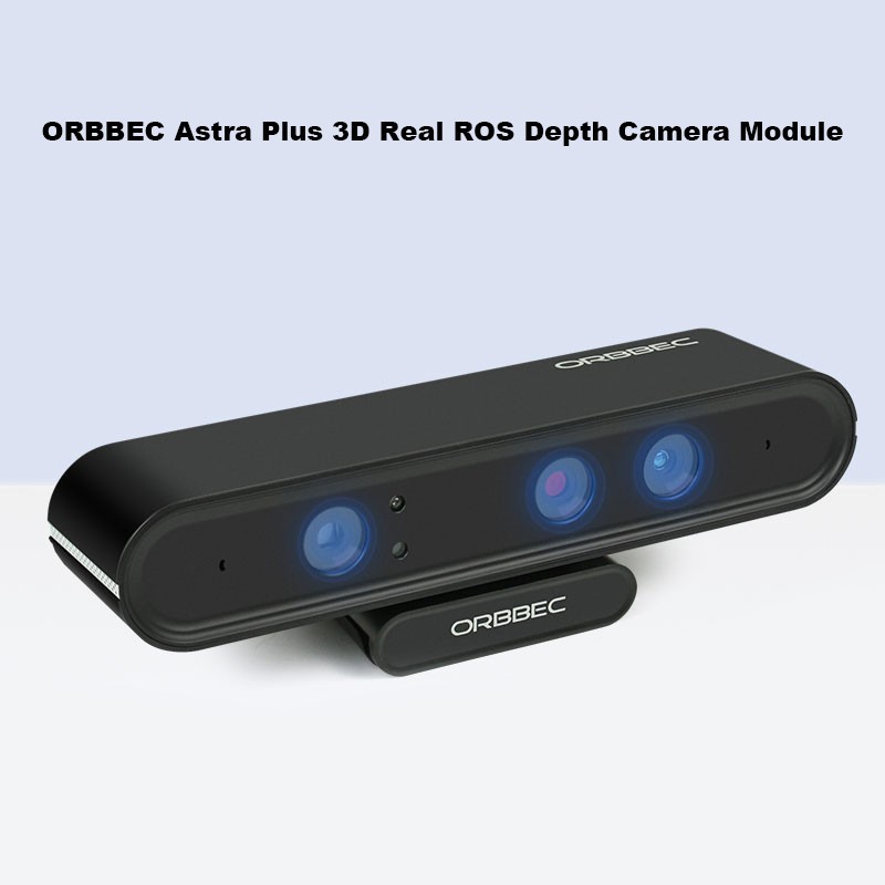 ORBBEC Astra Plus 3D Real ROS Depth Camera Module H66.1° V40.2°FOV RGB Camera