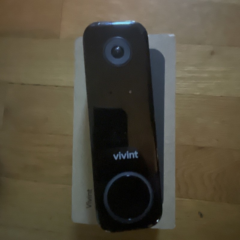 Vivint Doorbell Camera Pro Gen 2 VS-DBC350-SA gallery